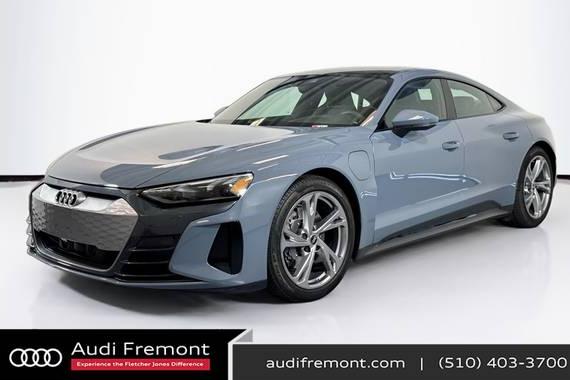 AUDI E-TRON GT 2022 WAUFJBFW4N7007690 image